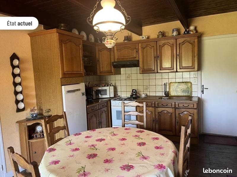 Maison à vendre, 60m², Spézet