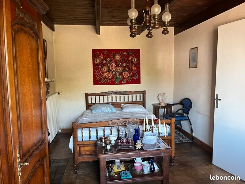 Maison à vendre, 60m², Spézet