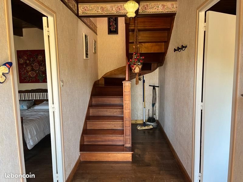 Maison à vendre, 60m², Spézet