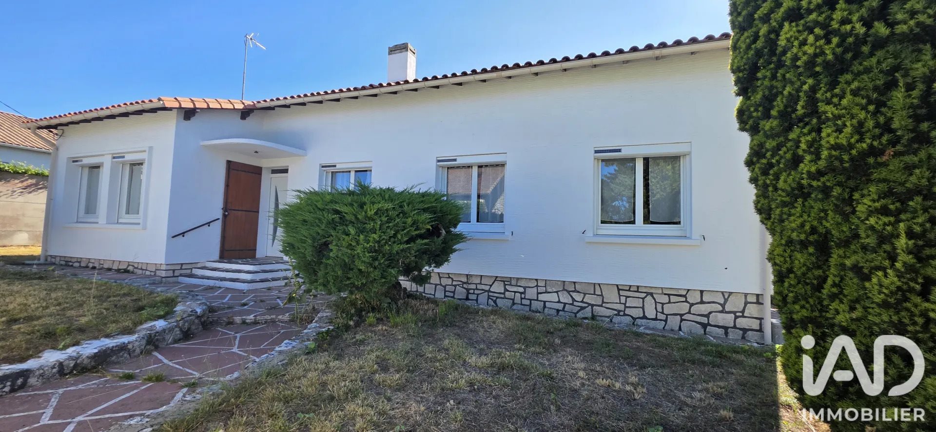 Maison à vendre, 93m², Chaillevette