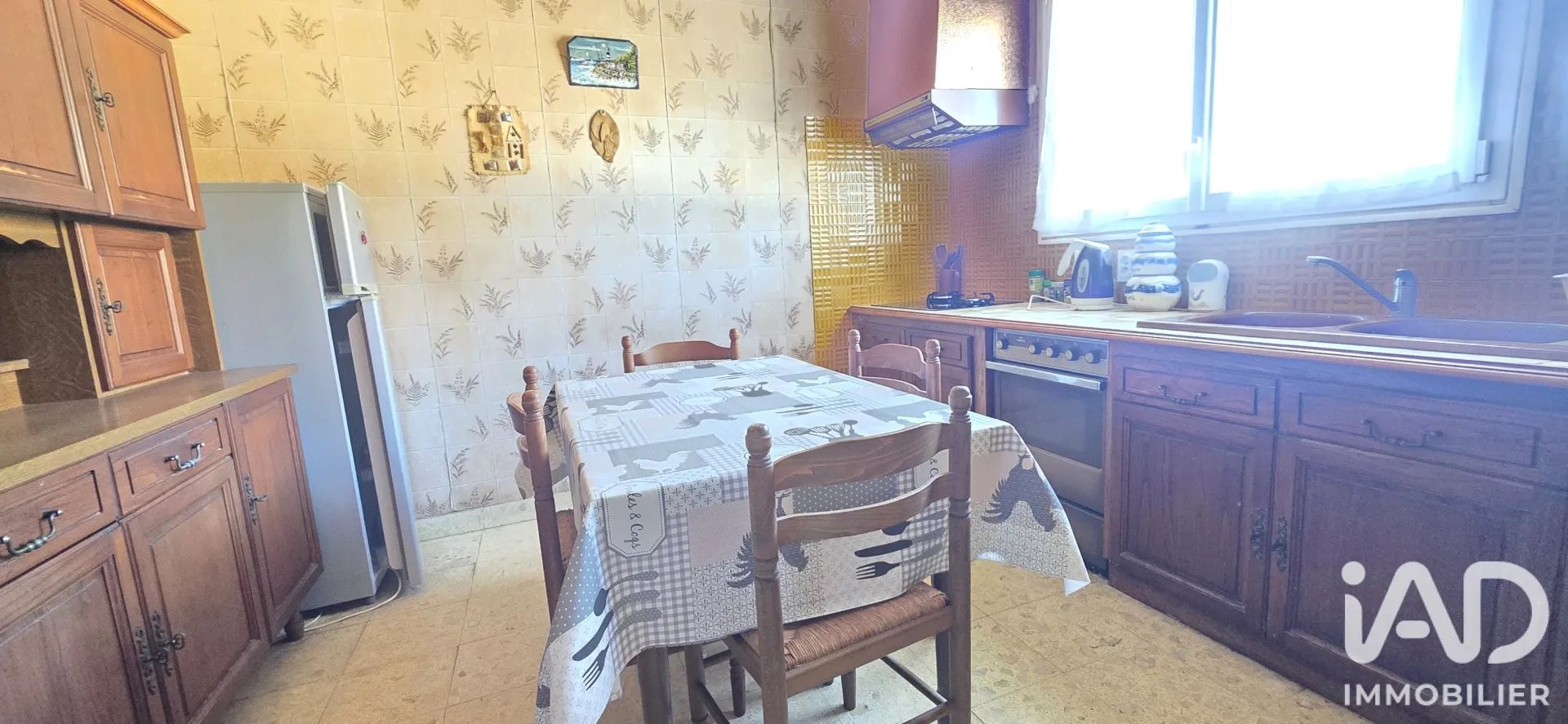 Maison à vendre, 93m², Chaillevette
