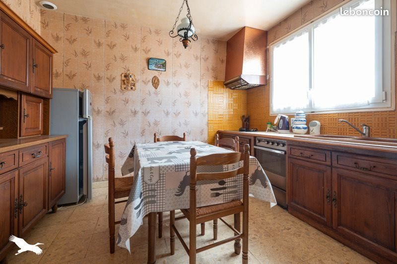 Maison à vendre, 93m², Chaillevette