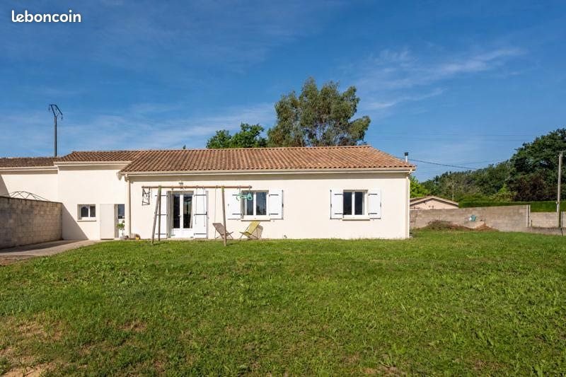Maison à vendre, 115m², La Barde