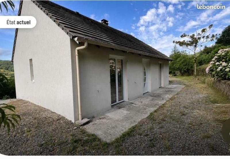 Maison à vendre, 80m², Chasteaux