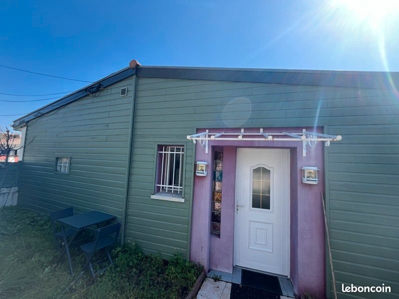 Maison à vendre, 27m², Pessac