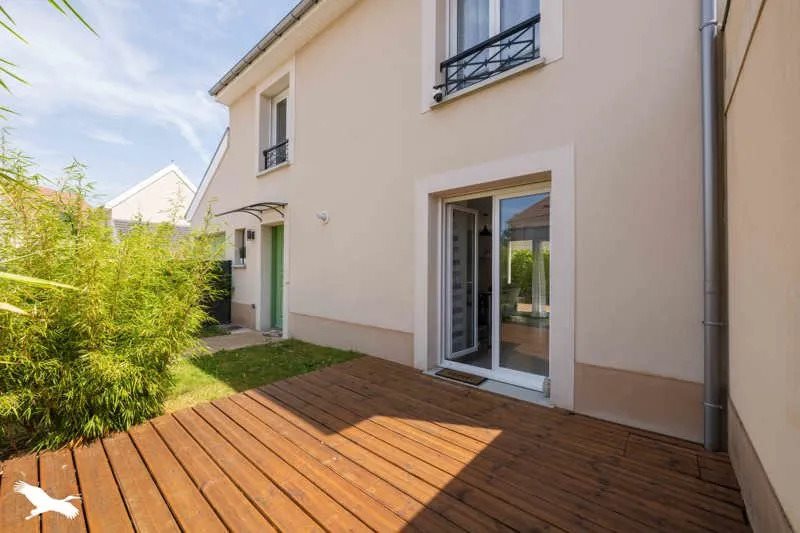Maison à vendre, 80m², La Queue-les-Yvelines
