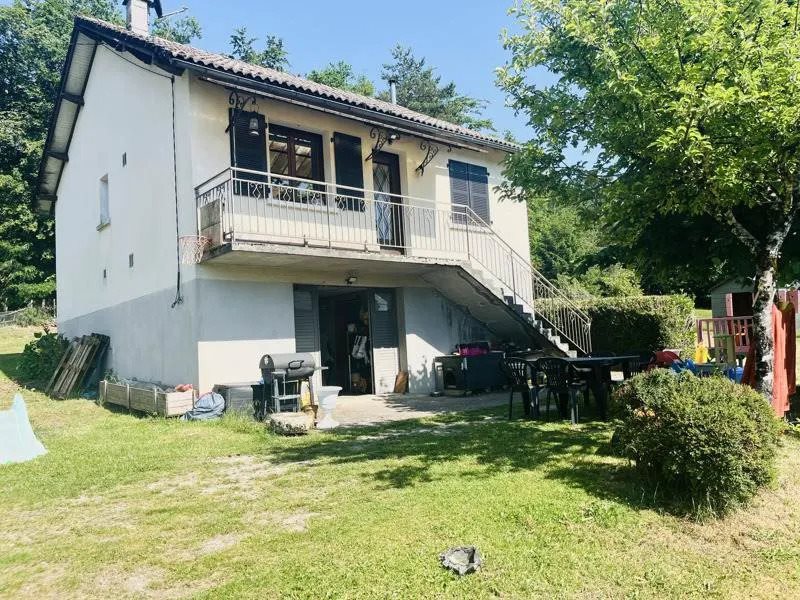 Maison à vendre, 60m², Espagnac