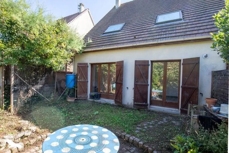 Maison à vendre, 120m², Mantes-la-Ville