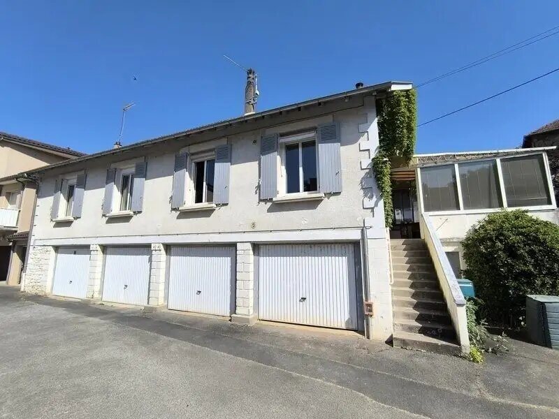 Maison à vendre, 84m², Figeac