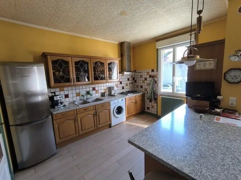 Maison à vendre, 84m², Figeac