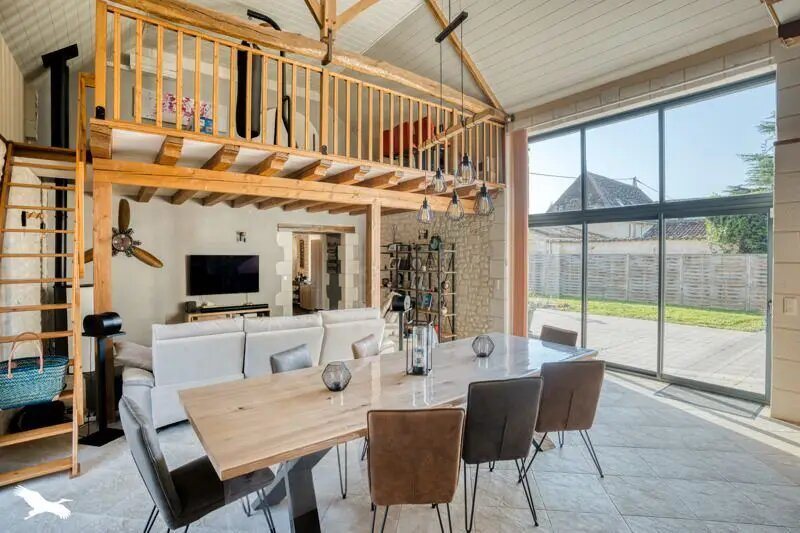 Maison à vendre, 203m², Gardonne