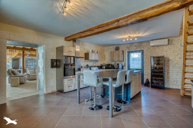 Maison à vendre, 203m², Gardonne