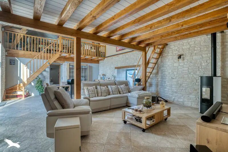 Maison à vendre, 203m², Gardonne