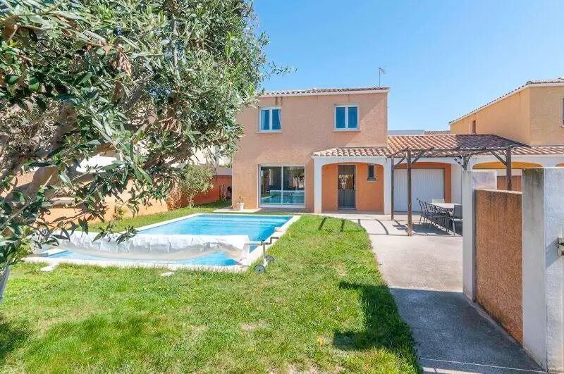 Maison à vendre, 107m², Frontignan