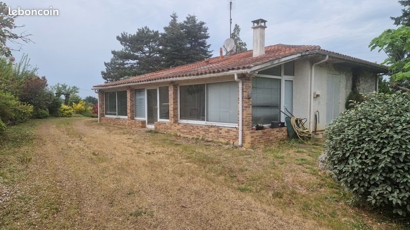 Maison à vendre, 110m², La Réole