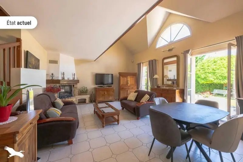 Maison à vendre, 129m², Auvers-sur-Oise