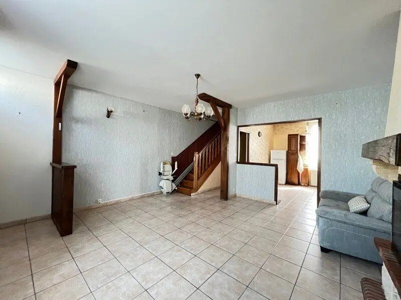 Maison à vendre, 116m², Issoudun
