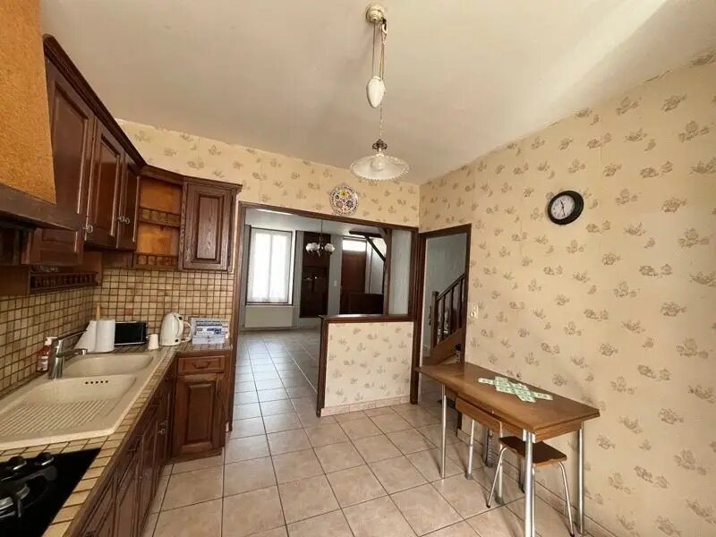 Maison à vendre, 116m², Issoudun