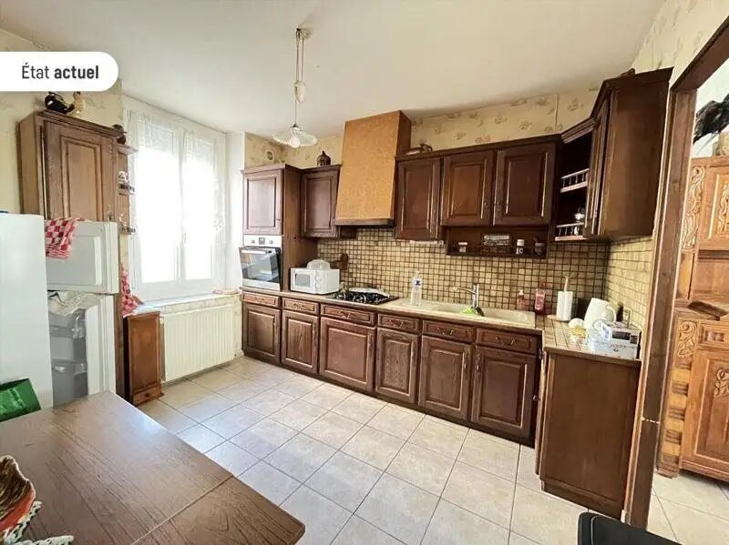 Maison à vendre, 116m², Issoudun