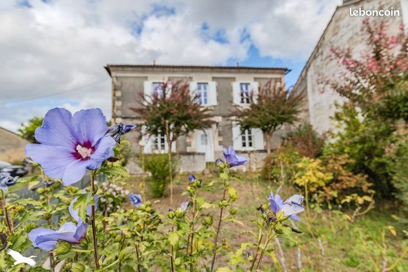 Maison à vendre, 125m², Branne