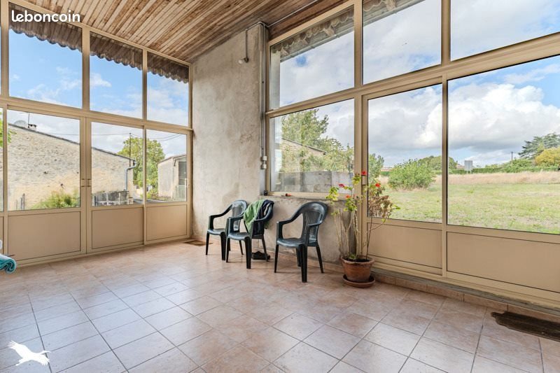 Maison à vendre, 125m², Branne
