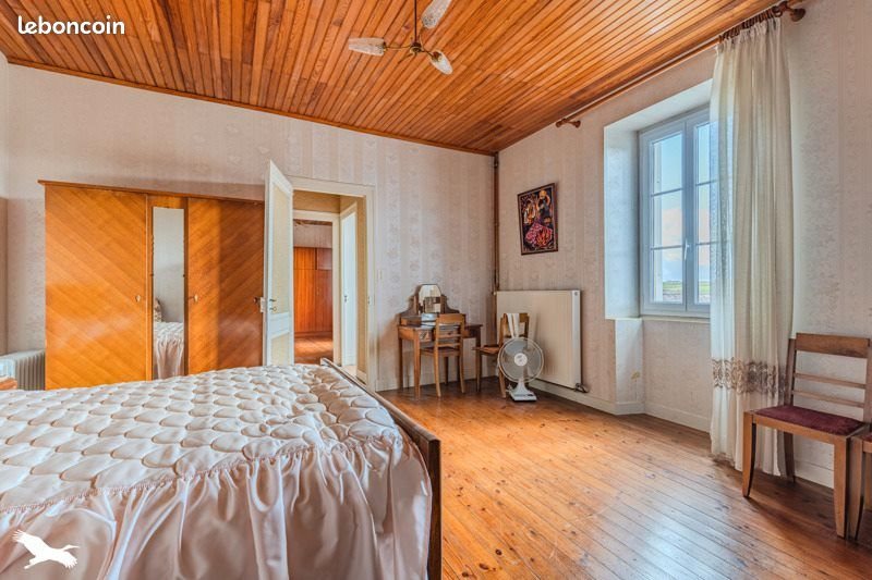 Maison à vendre, 125m², Branne
