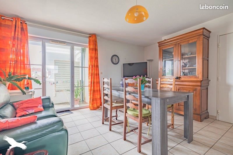 Appartement à vendre, 61m², Marennes