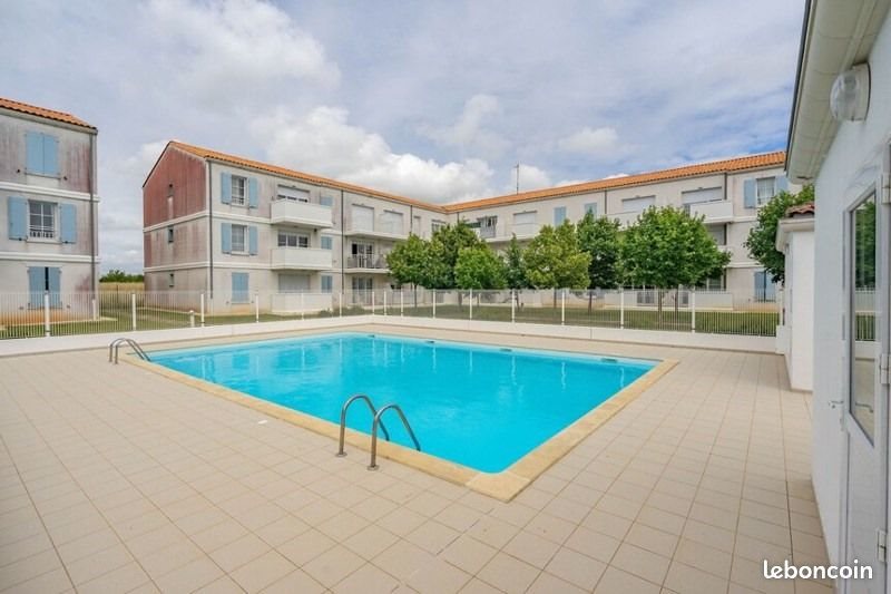 Appartement à vendre, 61m², Marennes