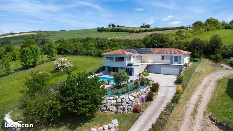 Maison à vendre, 254m², Saint-Sulpice-sur-Lèze