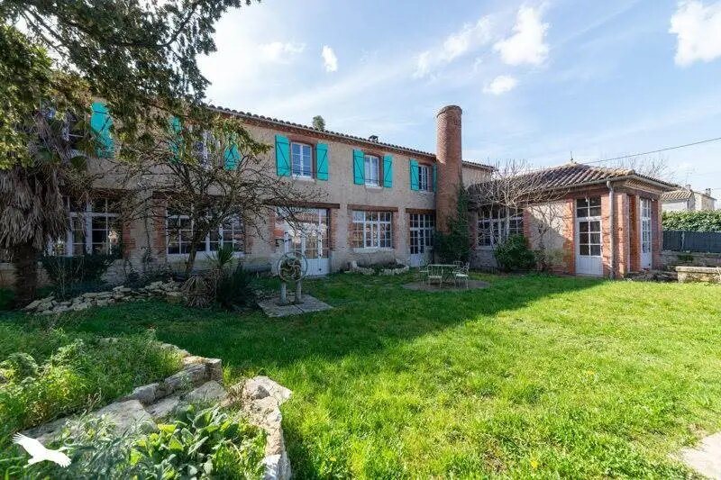 Maison à vendre, 375m², Septfonds