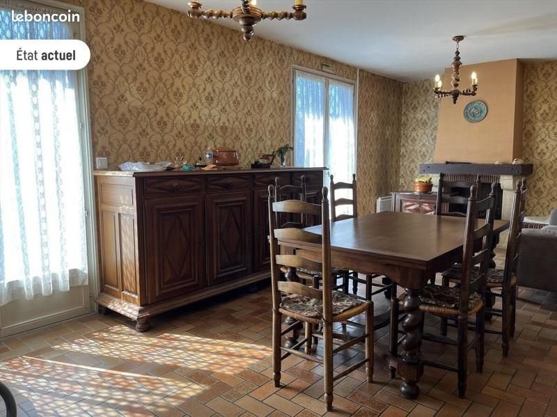 Maison à vendre, 78m², Souillac