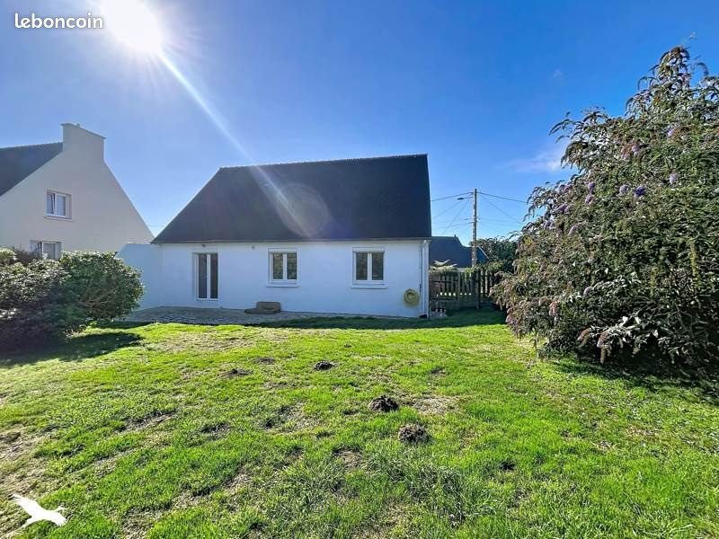 Maison à vendre, 81m², Plouguin