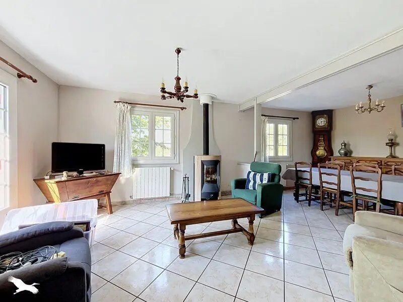 Maison à vendre, 111m², La Chapelle-Faucher