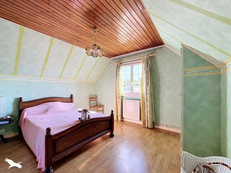 Maison à vendre, 111m², La Chapelle-Faucher