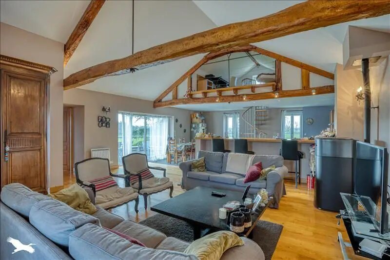 Maison à vendre, 340m², Laussou
