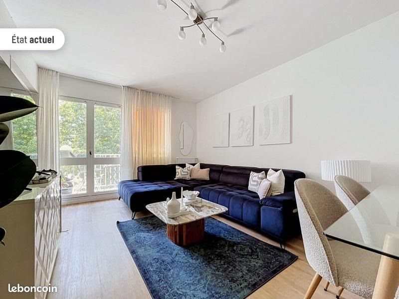 Appartement à vendre, 85m², Saint-Herblain