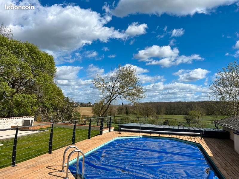 Maison à vendre, 199m², Fleurance
