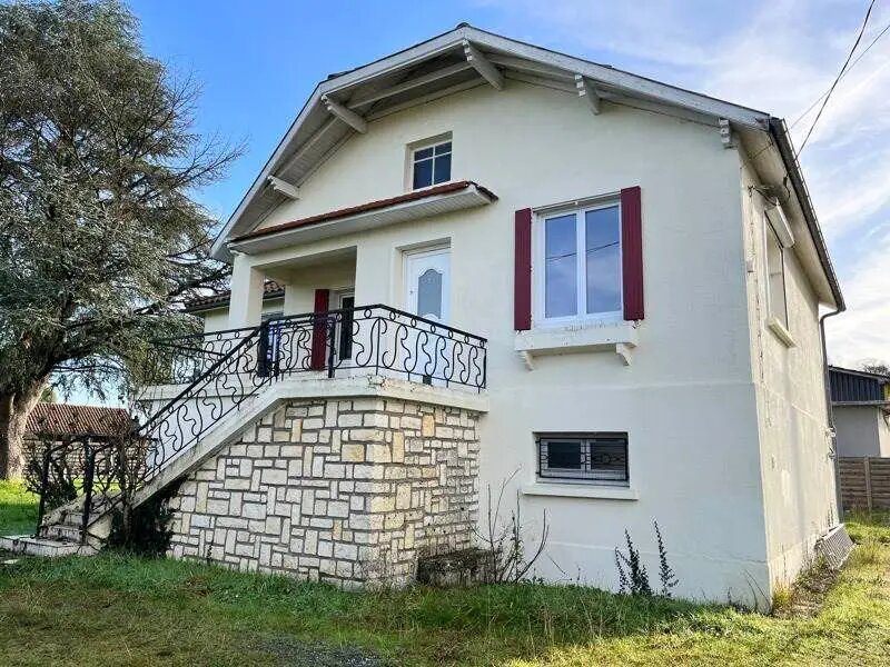 Maison à vendre, 110m², Saint-Médard-de-Mussidan