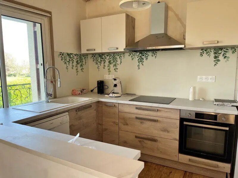 Maison à vendre, 110m², Saint-Médard-de-Mussidan
