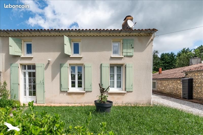 Maison à vendre, 136m², Lesparre-Médoc