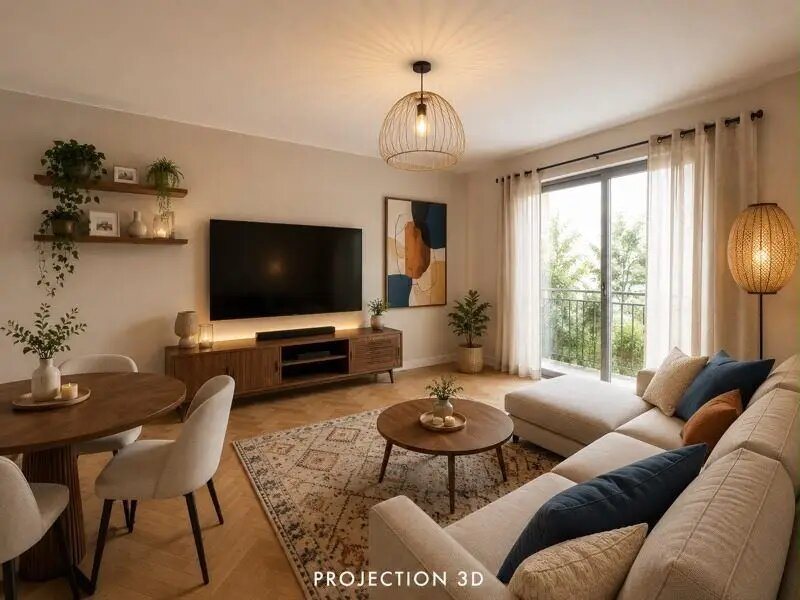 Appartement à vendre, 49m², Verdun-sur-Garonne
