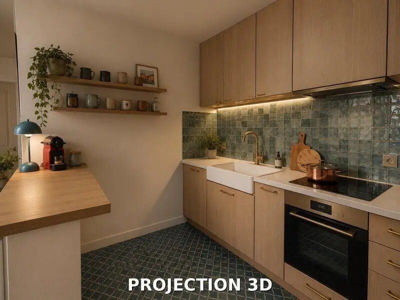 Appartement à vendre, 49m², Verdun-sur-Garonne