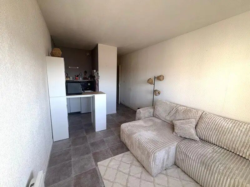 Appartement à vendre, 21m², Bordeaux