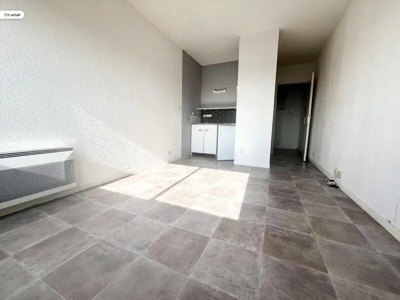 Appartement à vendre, 21m², Bordeaux
