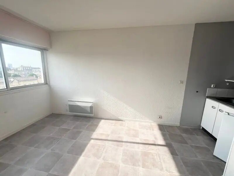 Appartement à vendre, 21m², Bordeaux
