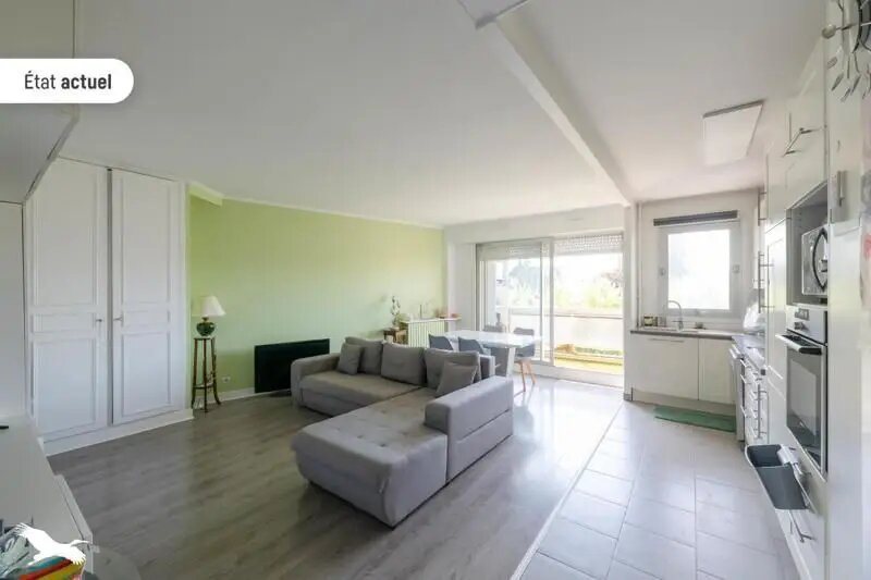 Appartement à vendre, 81m², Soisy-sous-Montmorency