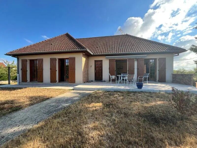 Maison à vendre, 123m², Teillet-Argenty