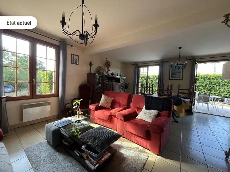 Maison à vendre, 123m², Teillet-Argenty