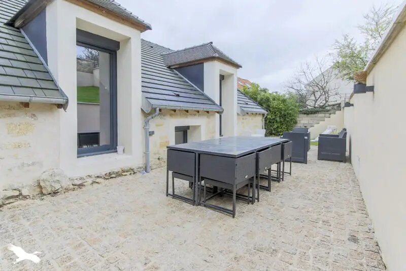 Maison à vendre, 173m², Mézy-sur-Seine