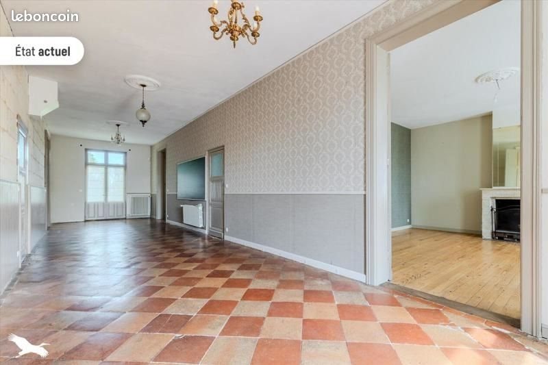 Maison à vendre, 253m², Saint-Denis-de-Pile